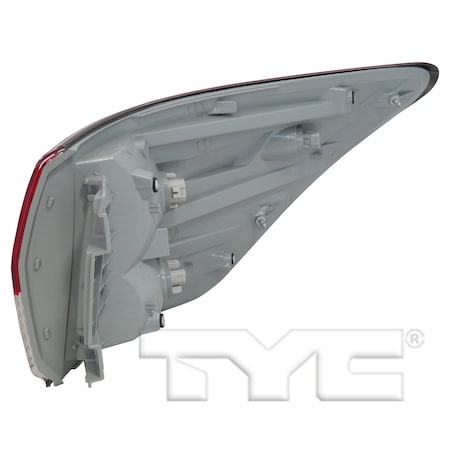 Tyc Tyc Tail Light Assembly, 11-6568-00 11-6568-00
